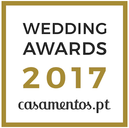 Ideia Genial - Selo da Wedding Awards 2017